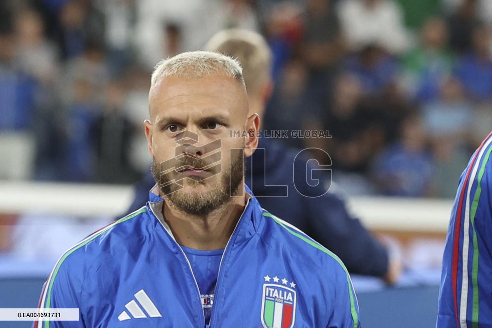 CALCIO - FIFA Mondiali - FIFA World CUP 2026 - Qualification Round - Italy vs Estonia