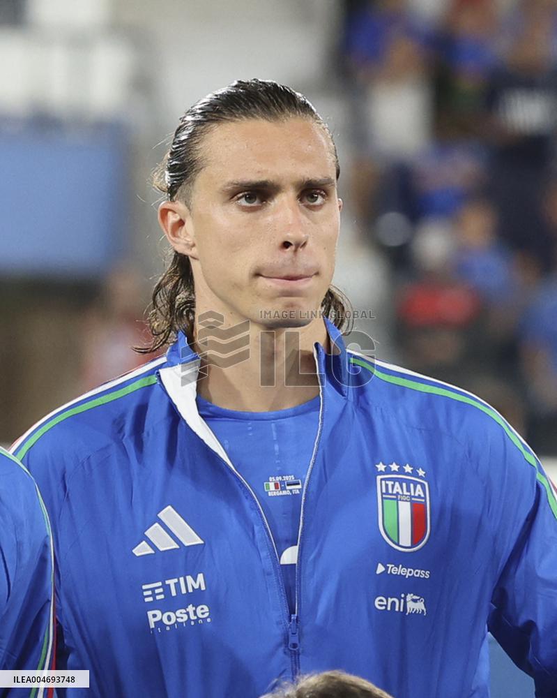 CALCIO - FIFA Mondiali - FIFA World CUP 2026 - Qualification Round - Italy vs Estonia