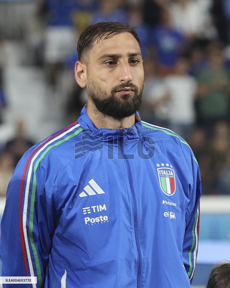 CALCIO - FIFA Mondiali - FIFA World CUP 2026 - Qualification Round - Italy vs Estonia