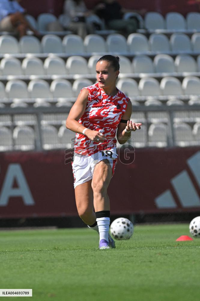 CALCIO - Serie A Femminile - Serie A Women's Cup - AS Roma vs AC Milan