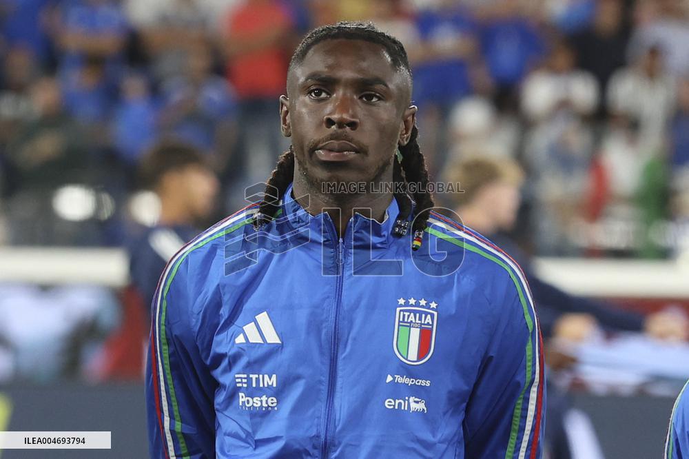 CALCIO - FIFA Mondiali - FIFA World CUP 2026 - Qualification Round - Italy vs Estonia