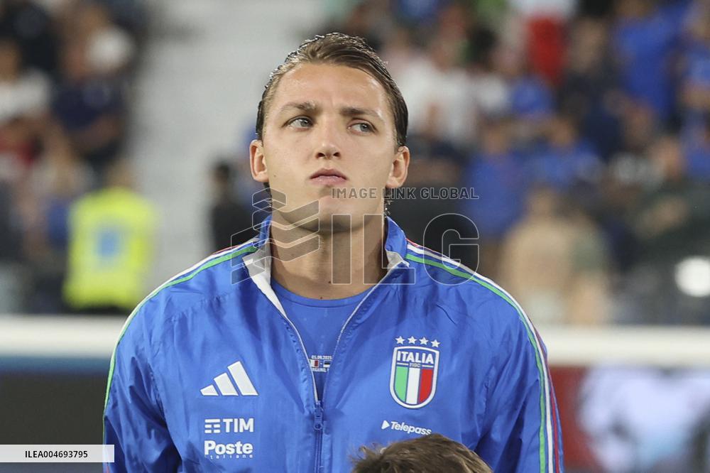 CALCIO - FIFA Mondiali - FIFA World CUP 2026 - Qualification Round - Italy vs Estonia