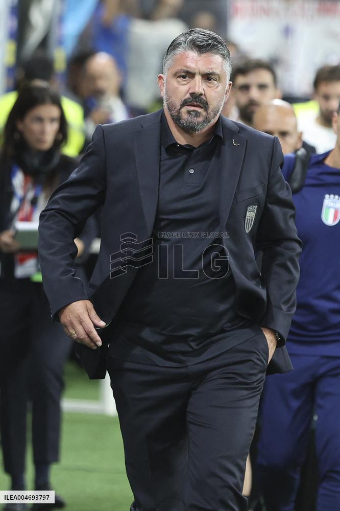 CALCIO - FIFA Mondiali - FIFA World CUP 2026 - Qualification Round - Italy vs Estonia