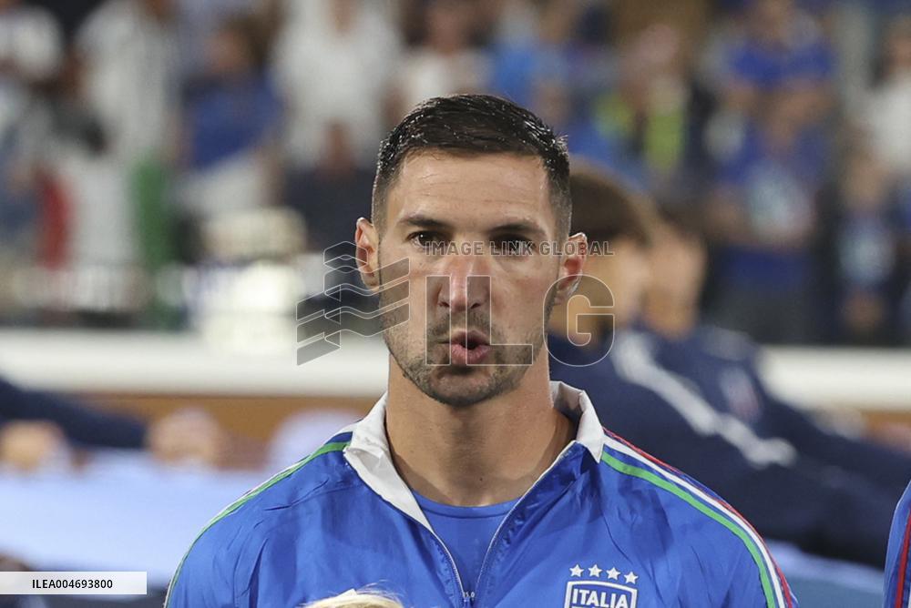 CALCIO - FIFA Mondiali - FIFA World CUP 2026 - Qualification Round - Italy vs Estonia