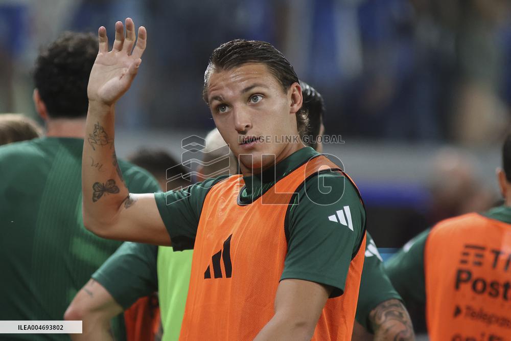 CALCIO - FIFA Mondiali - FIFA World CUP 2026 - Qualification Round - Italy vs Estonia