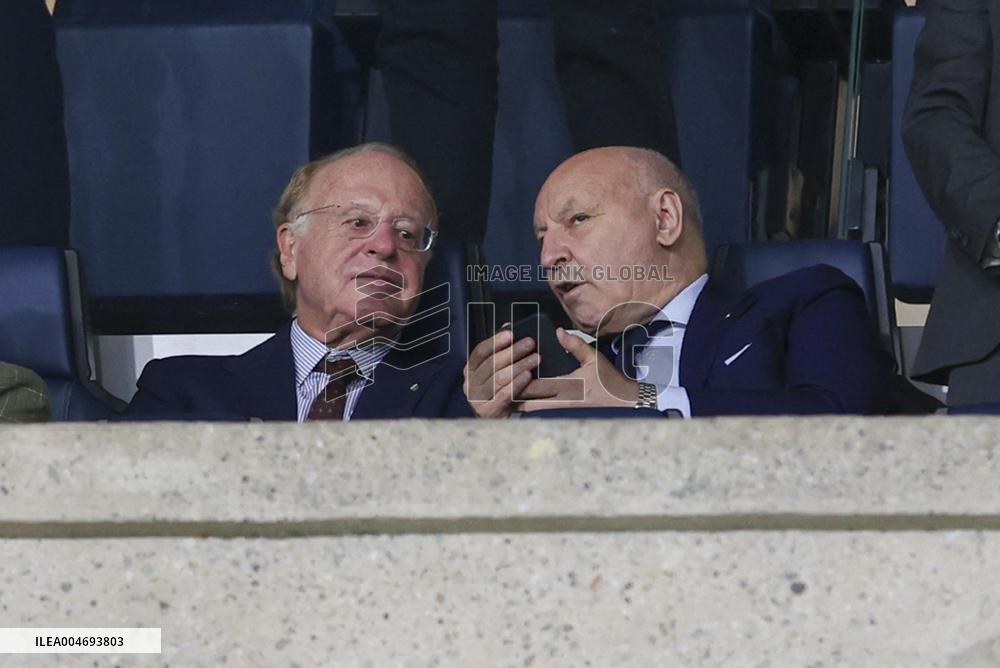 CALCIO - FIFA Mondiali - FIFA World CUP 2026 - Qualification Round - Italy vs Estonia