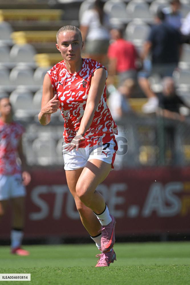 CALCIO - Serie A Femminile - Serie A Women's Cup - AS Roma vs AC Milan