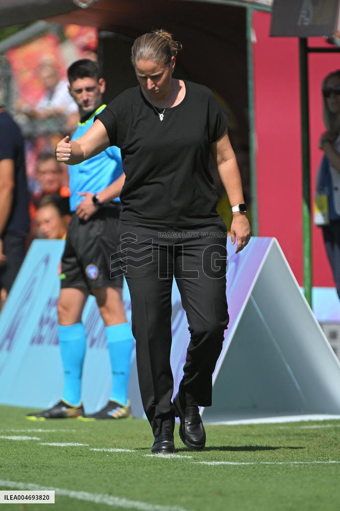 CALCIO - Serie A Femminile - Serie A Women's Cup - AS Roma vs AC Milan