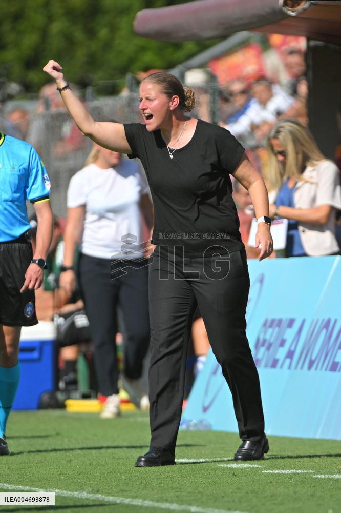 CALCIO - Serie A Femminile - Serie A Women's Cup - AS Roma vs AC Milan