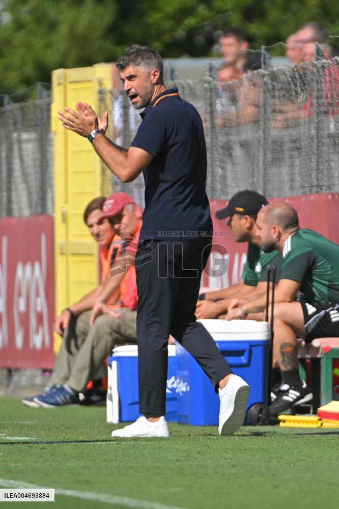 CALCIO - Serie A Femminile - Serie A Women's Cup - AS Roma vs AC Milan