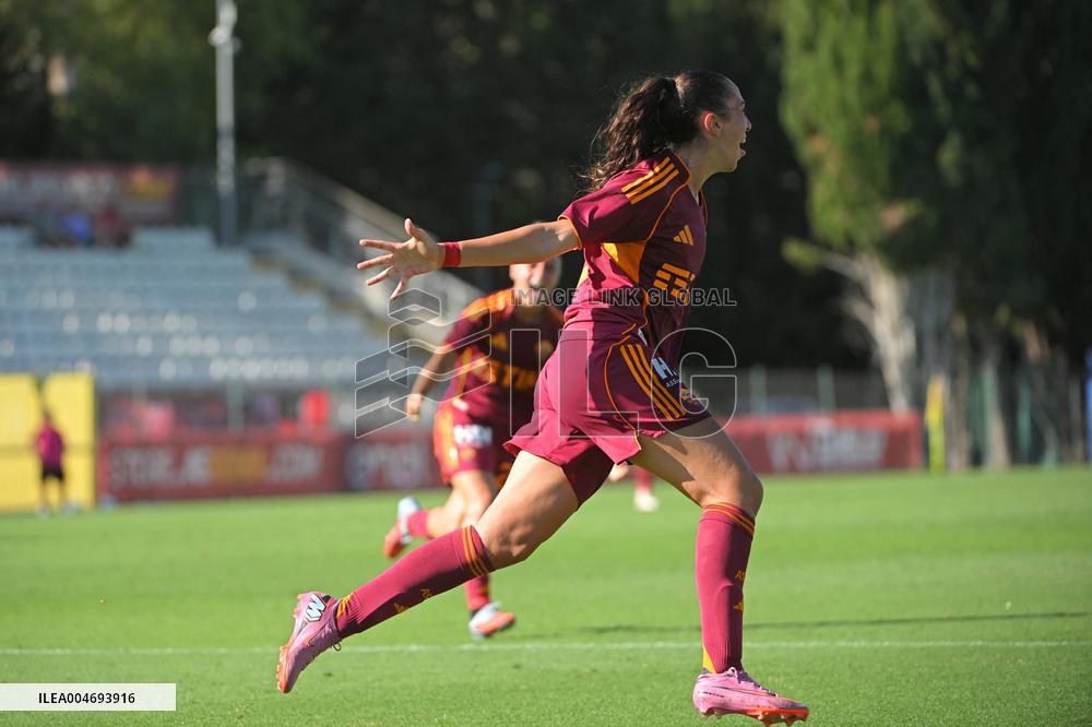 CALCIO - Serie A Femminile - Serie A Women's Cup - AS Roma vs AC Milan