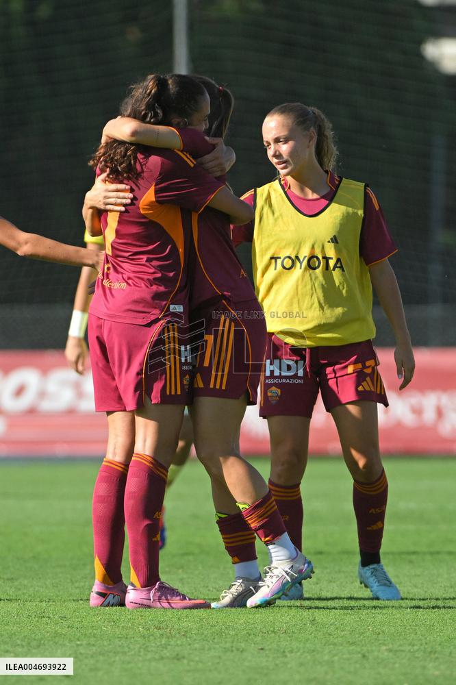 CALCIO - Serie A Femminile - Serie A Women's Cup - AS Roma vs AC Milan