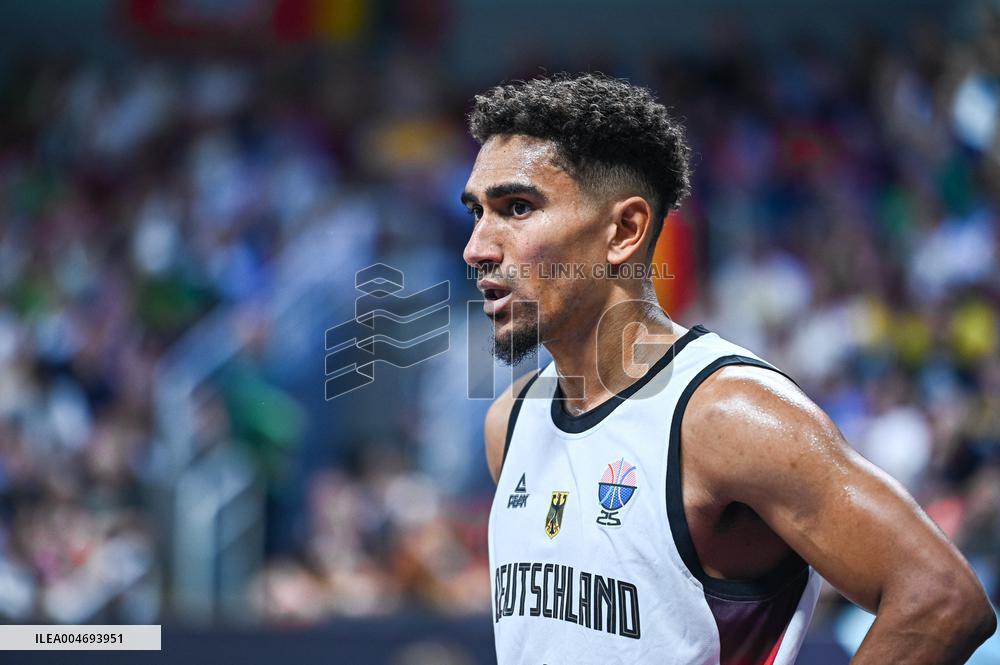 BASKET - Basket Internazionali - Germany v Portugal - FIBA EuroBasket 2025 - Round of 16