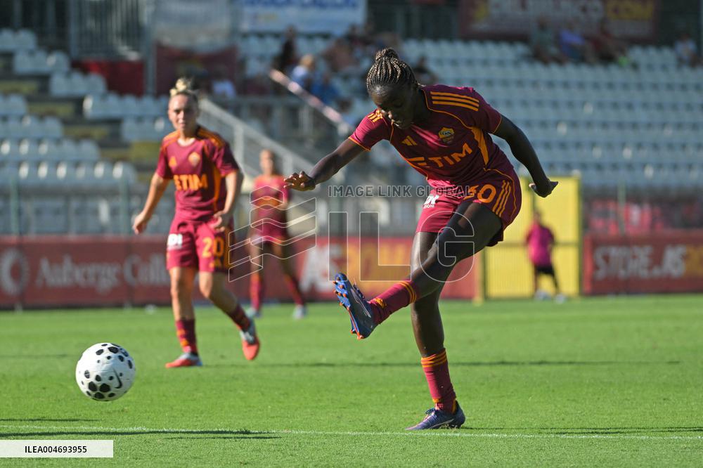 CALCIO - Serie A Femminile - Serie A Women's Cup - AS Roma vs AC Milan