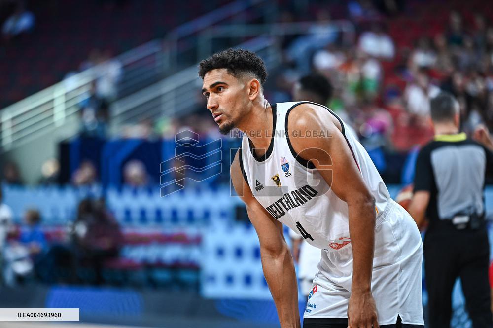 BASKET - Basket Internazionali - Germany v Portugal - FIBA EuroBasket 2025 - Round of 16