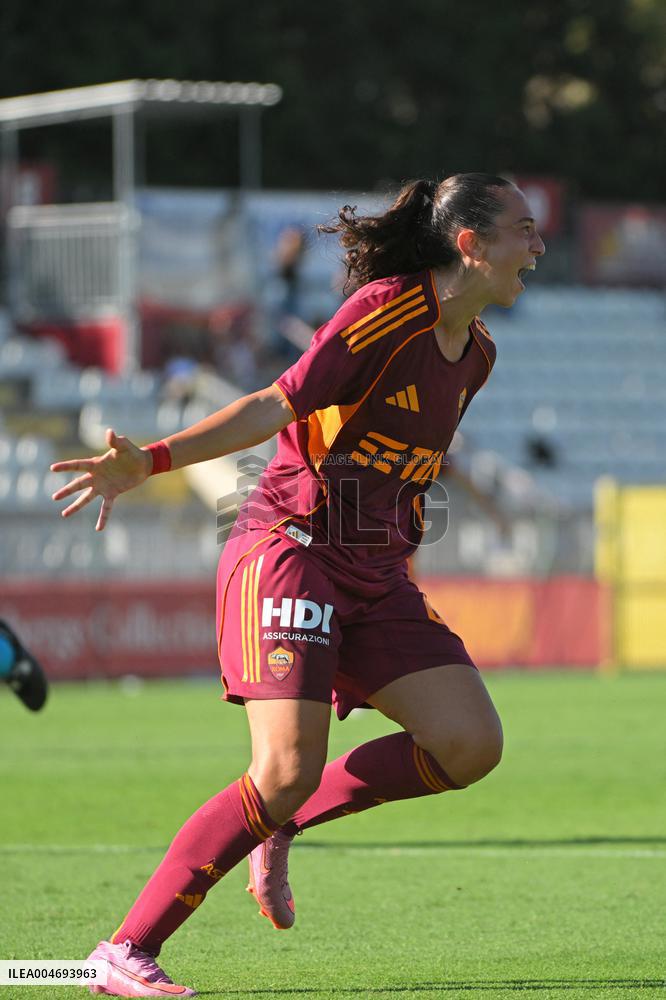 CALCIO - Serie A Femminile - Serie A Women's Cup - AS Roma vs AC Milan