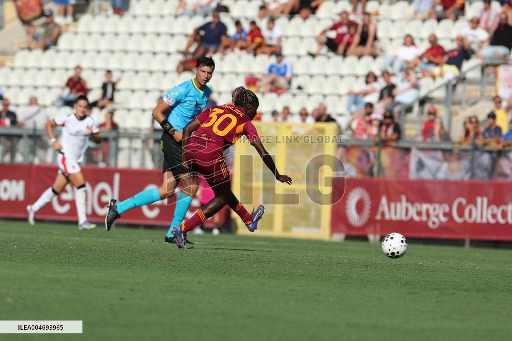 CALCIO - Serie A Femminile - Serie A Women's Cup - AS Roma vs AC Milan