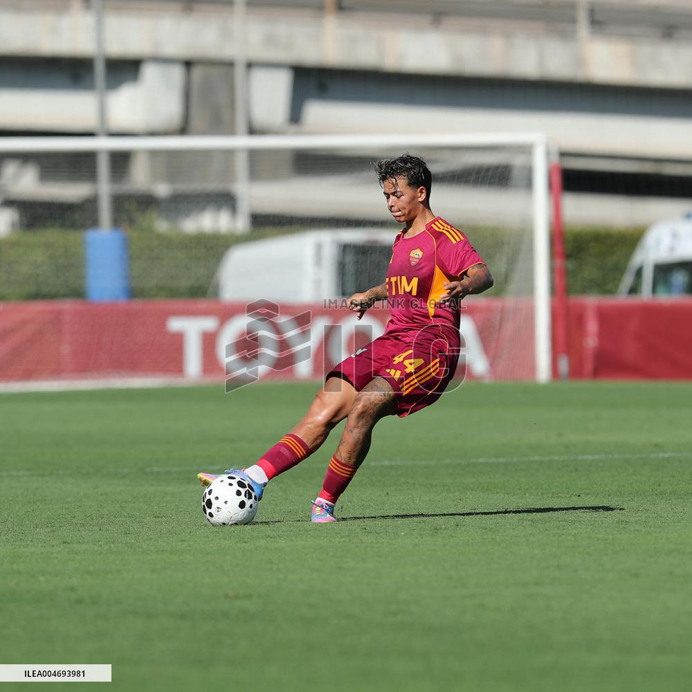 CALCIO - Serie A Femminile - Serie A Women's Cup - AS Roma vs AC Milan