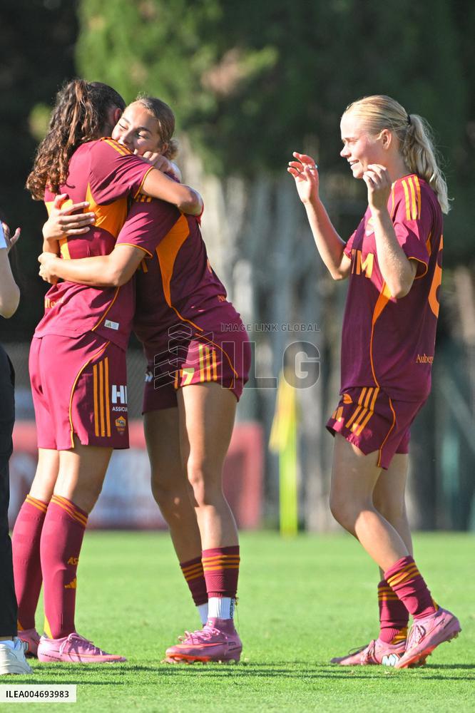 CALCIO - Serie A Femminile - Serie A Women's Cup - AS Roma vs AC Milan