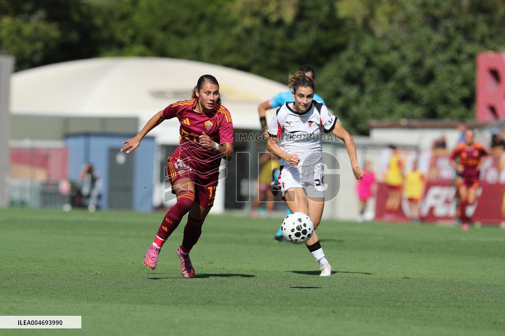 CALCIO - Serie A Femminile - Serie A Women's Cup - AS Roma vs AC Milan