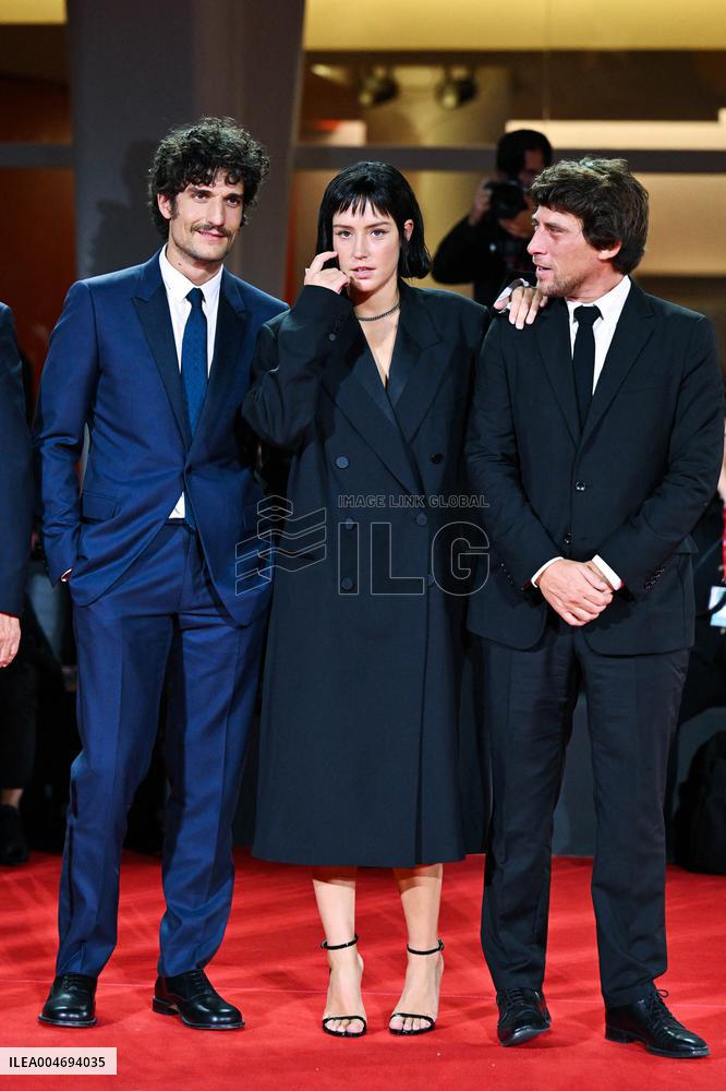 Venice Chien 51 Premiere AM