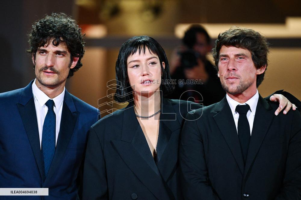 Venice Chien 51 Premiere AM