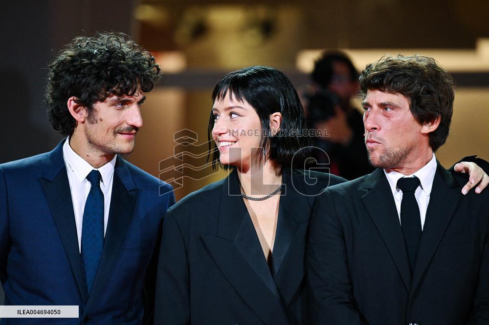 Venice Chien 51 Premiere AM