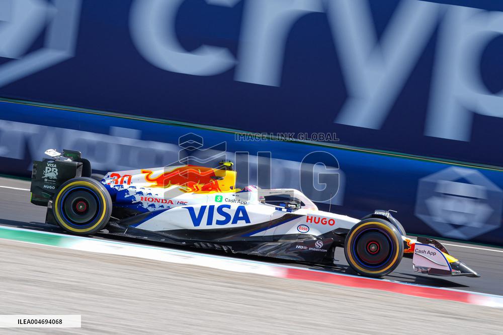 MOTORI - Formula 1 - Pirelli Gran Premio d'Italia 2025