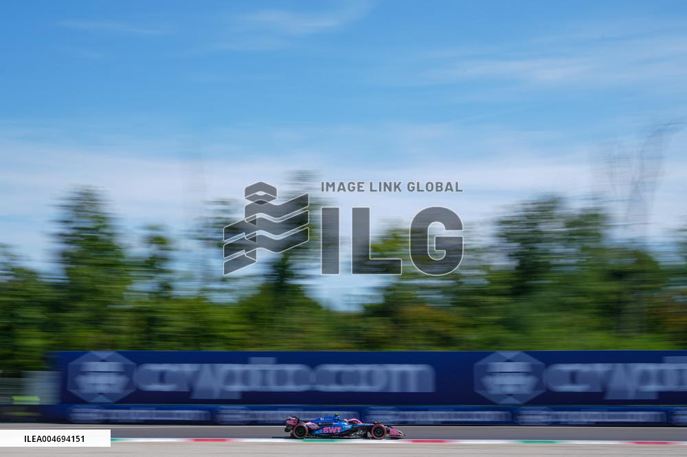 MOTORI - Formula 1 - Pirelli Gran Premio d'Italia 2025