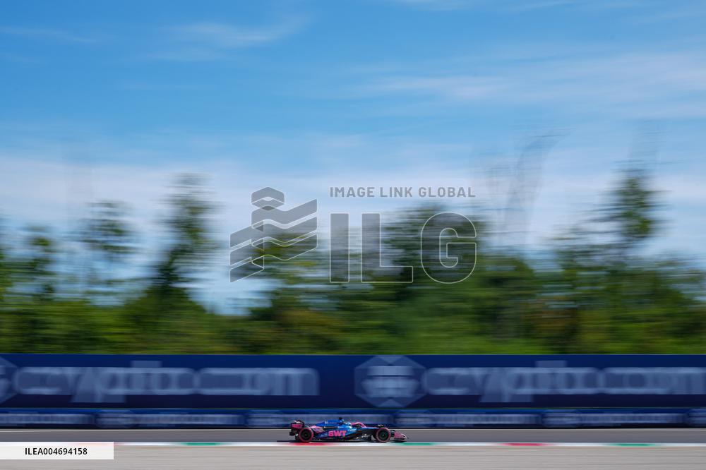 MOTORI - Formula 1 - Pirelli Gran Premio d'Italia 2025