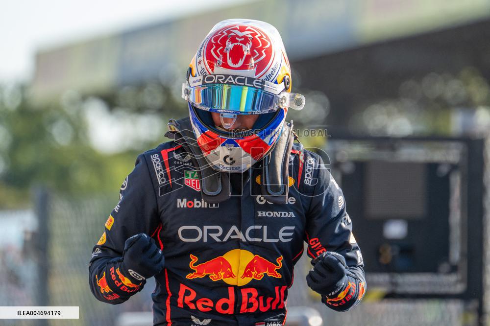 MOTORI - Formula 1 - Pirelli Gran Premio d'Italia 2025