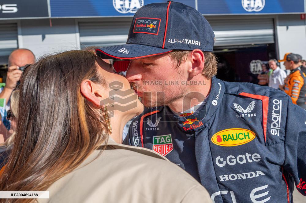 MOTORI - Formula 1 - Pirelli Gran Premio d'Italia 2025