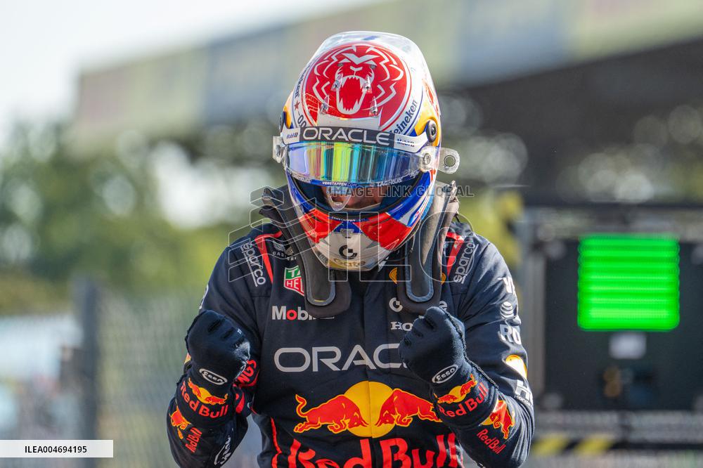 MOTORI - Formula 1 - Pirelli Gran Premio d'Italia 2025