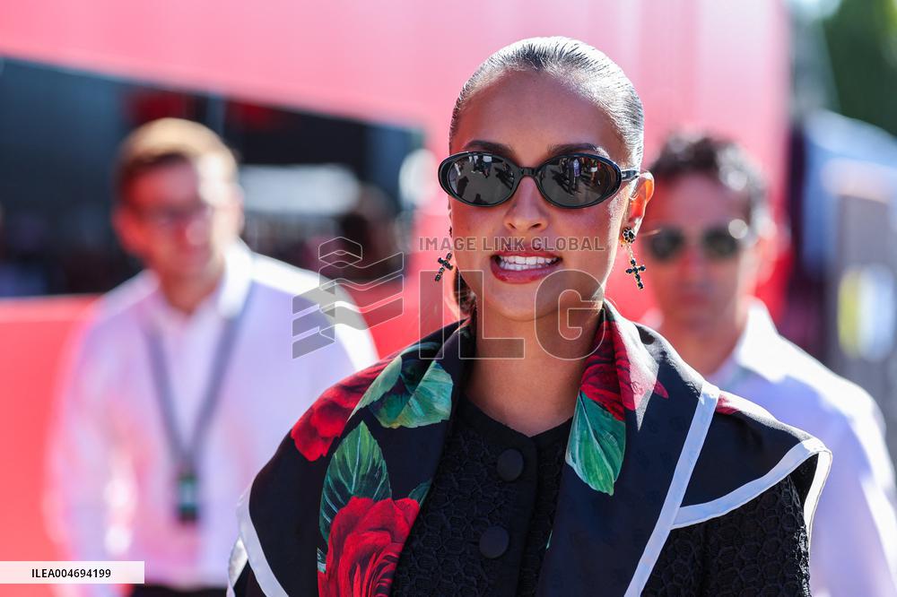 MOTORI - Formula 1 - Pirelli Gran Premio d'Italia 2025