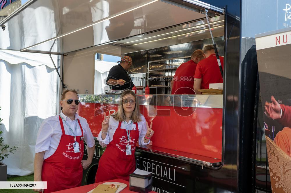 MOTORI - Formula 1 - Pirelli Gran Premio d'Italia 2025 FP3 - Qualifiche