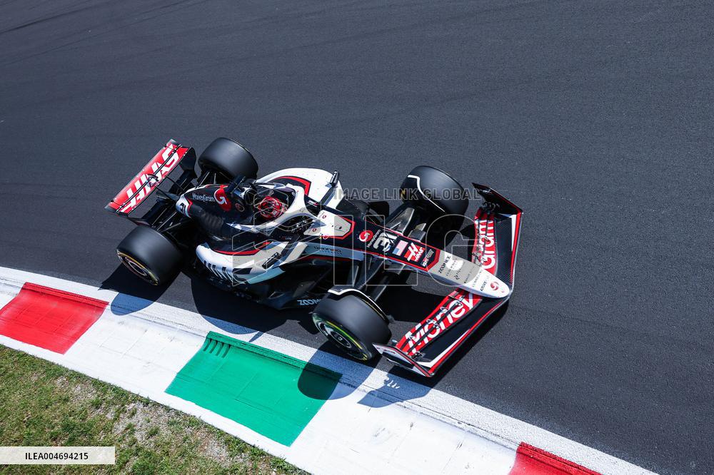 MOTORI - Formula 1 - Pirelli Gran Premio d'Italia 2025