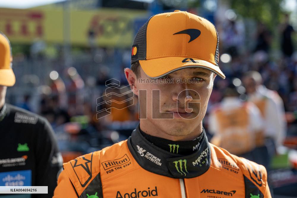 MOTORI - Formula 1 - Pirelli Gran Premio d'Italia 2025 FP3 - Qualifiche