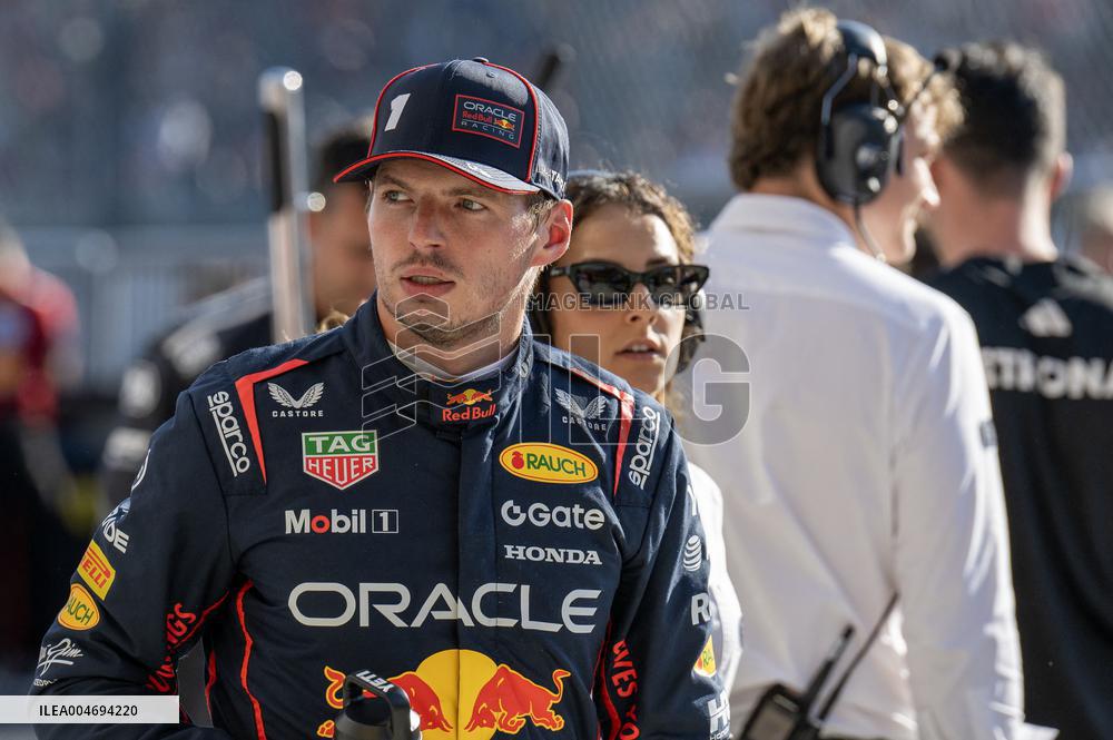 MOTORI - Formula 1 - Pirelli Gran Premio d'Italia 2025 FP3 - Qualifiche