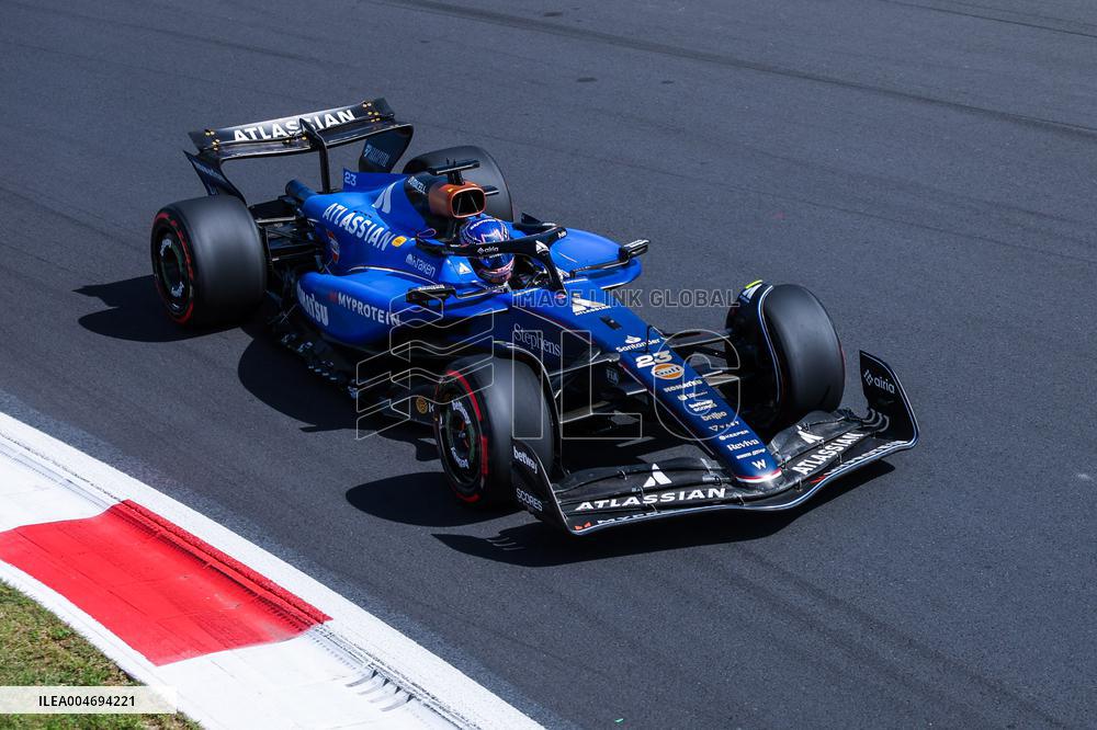 MOTORI - Formula 1 - Pirelli Gran Premio d'Italia 2025