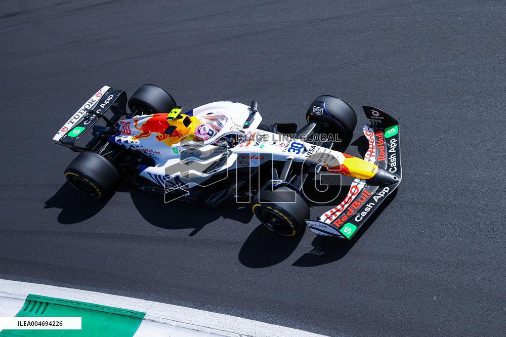 MOTORI - Formula 1 - Pirelli Gran Premio d'Italia 2025