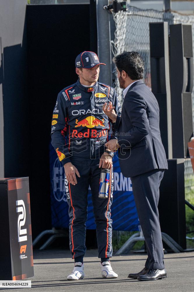 MOTORI - Formula 1 - Pirelli Gran Premio d'Italia 2025 FP3 - Qualifiche