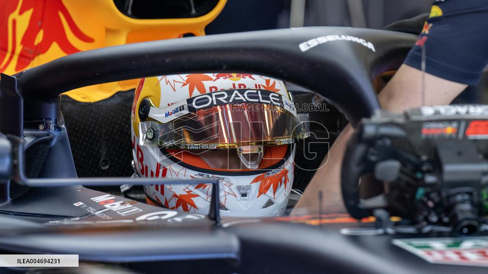 MOTORI - Formula 1 - Pirelli Gran Premio d'Italia 2025 FP3 - Qualifiche