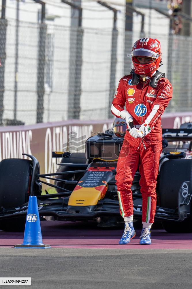 MOTORI - Formula 1 - Pirelli Gran Premio d'Italia 2025 FP3 - Qualifiche