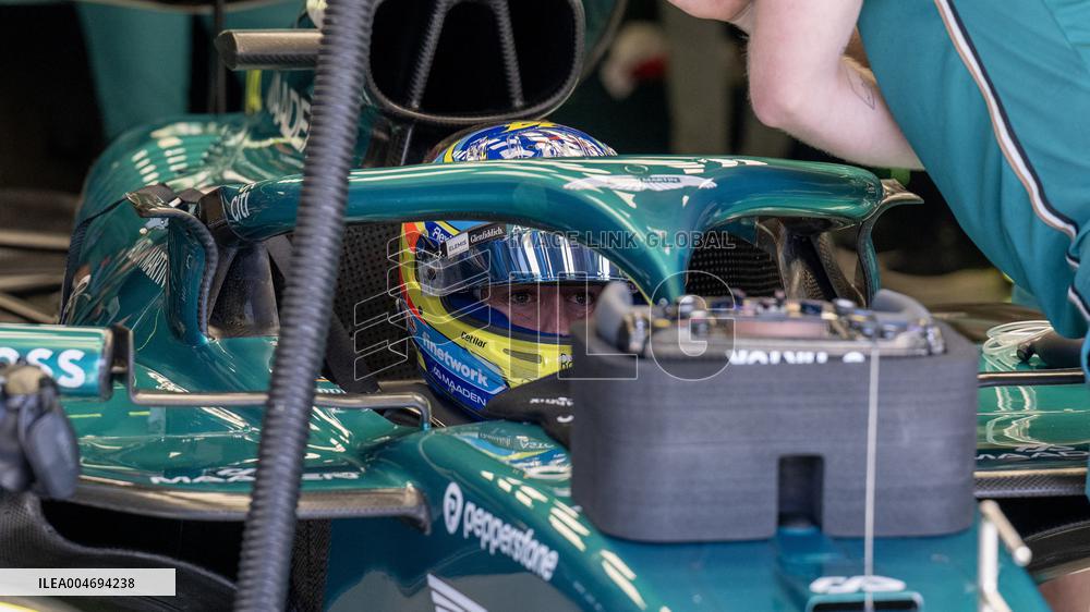 MOTORI - Formula 1 - Pirelli Gran Premio d'Italia 2025 FP3 - Qualifiche