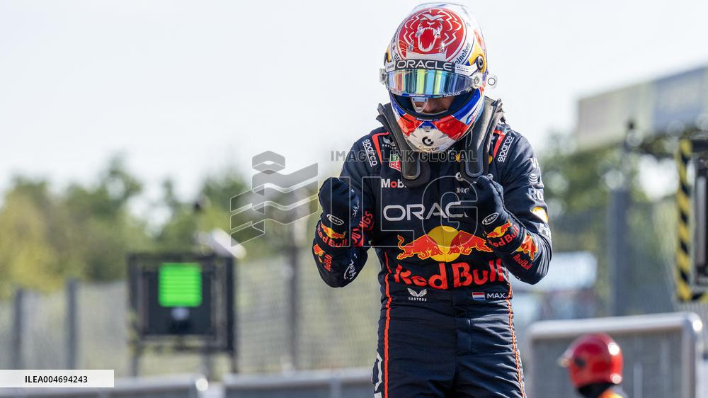 MOTORI - Formula 1 - Pirelli Gran Premio d'Italia 2025 FP3 - Qualifiche