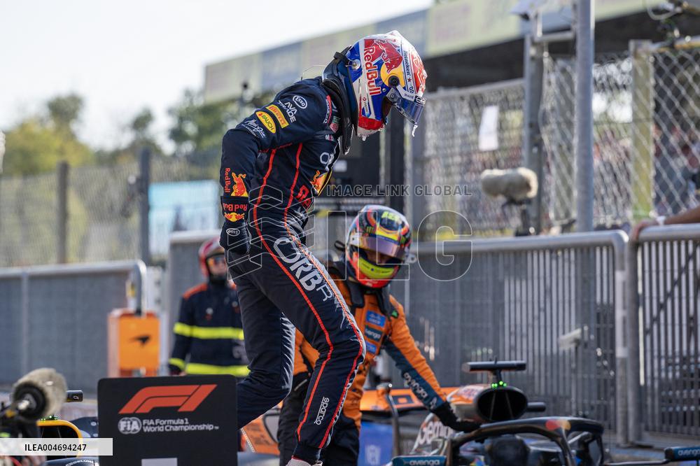 MOTORI - Formula 1 - Pirelli Gran Premio d'Italia 2025 FP3 - Qualifiche