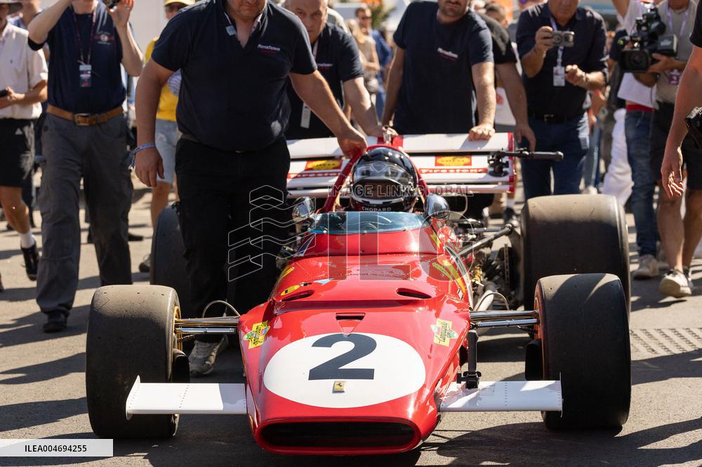 MOTORI - Formula 1 - Pirelli Gran Premio d'Italia 2025