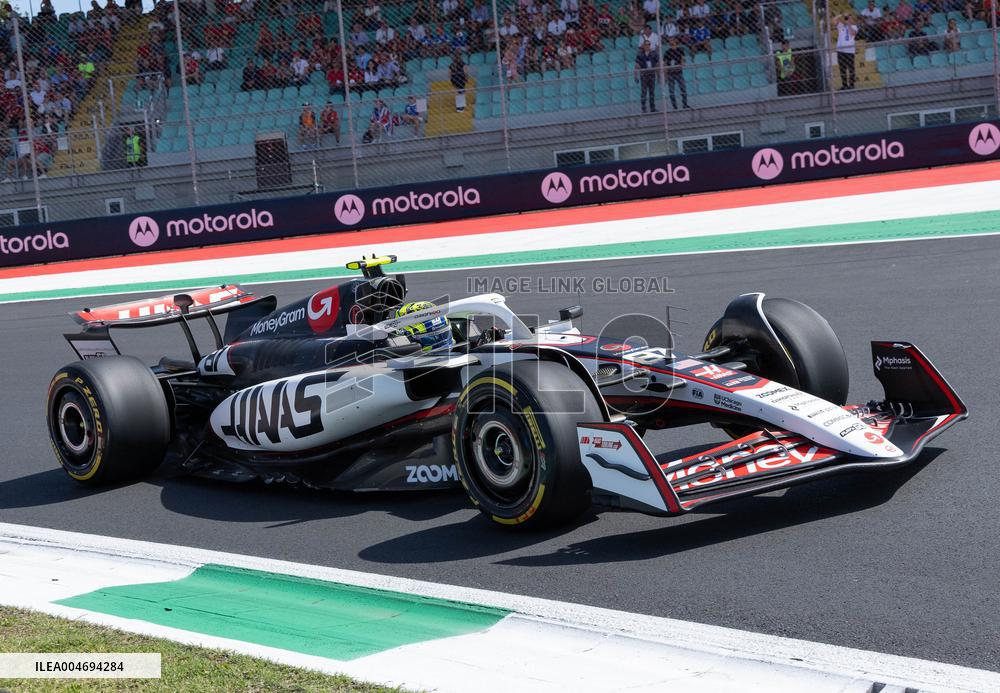 MOTORI - Formula 1 - Pirelli Gran Premio d'Italia 2025