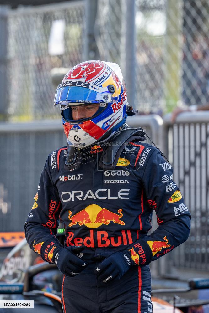 MOTORI - Formula 1 - Pirelli Gran Premio d'Italia 2025 FP3 - Qualifiche