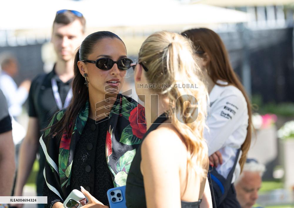 MOTORI - Formula 1 - Pirelli Gran Premio d'Italia 2025